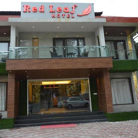 Fabhotel Red Leaf Mall Road Mussoorie Ngoại thất bức ảnh