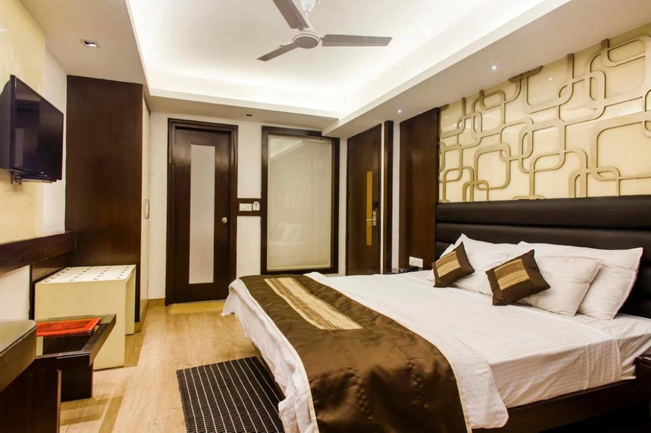 Fabhotel Red Leaf Mall Road Mussoorie Ngoại thất bức ảnh