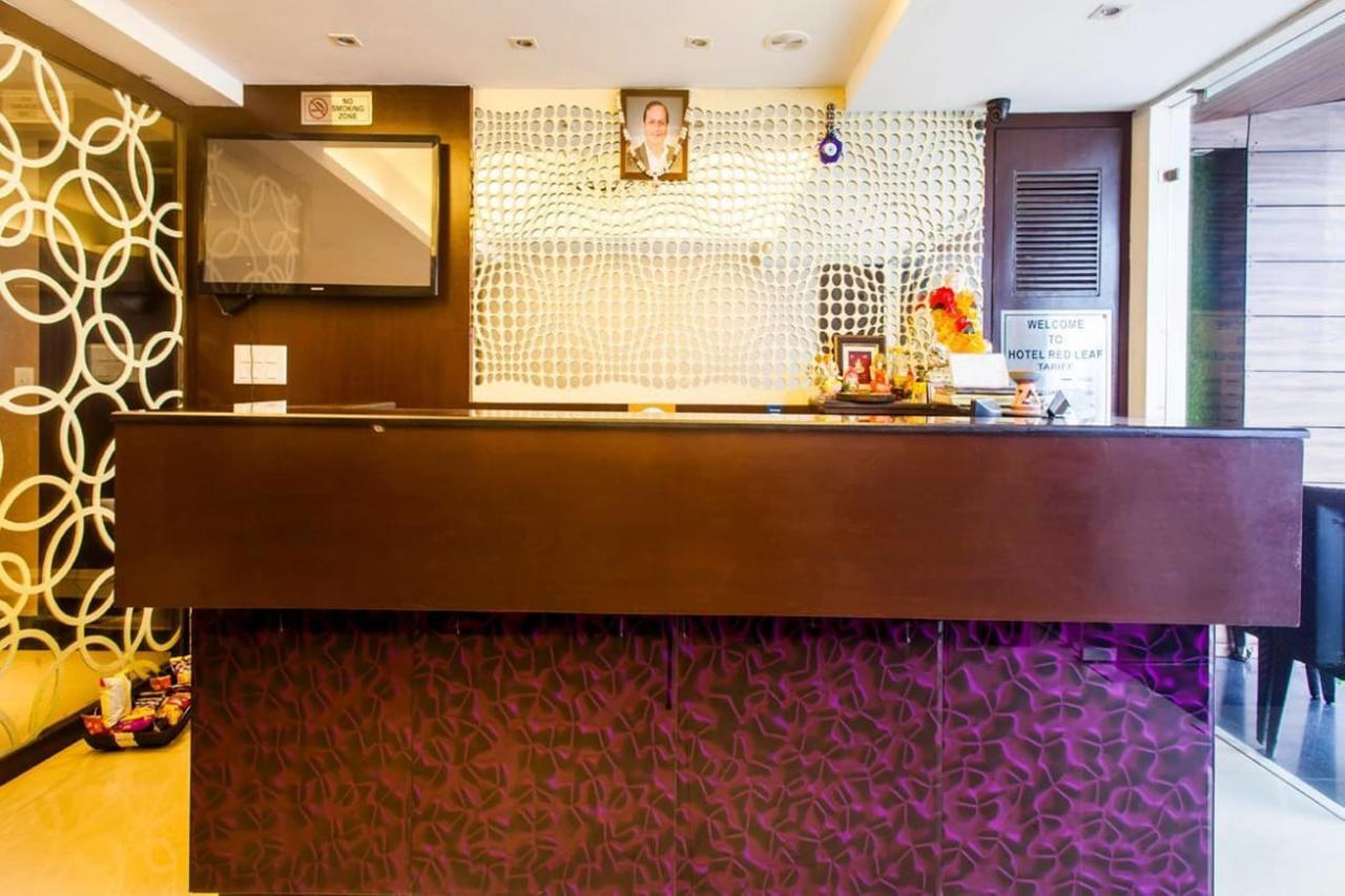 Fabhotel Red Leaf Mall Road Mussoorie Ngoại thất bức ảnh