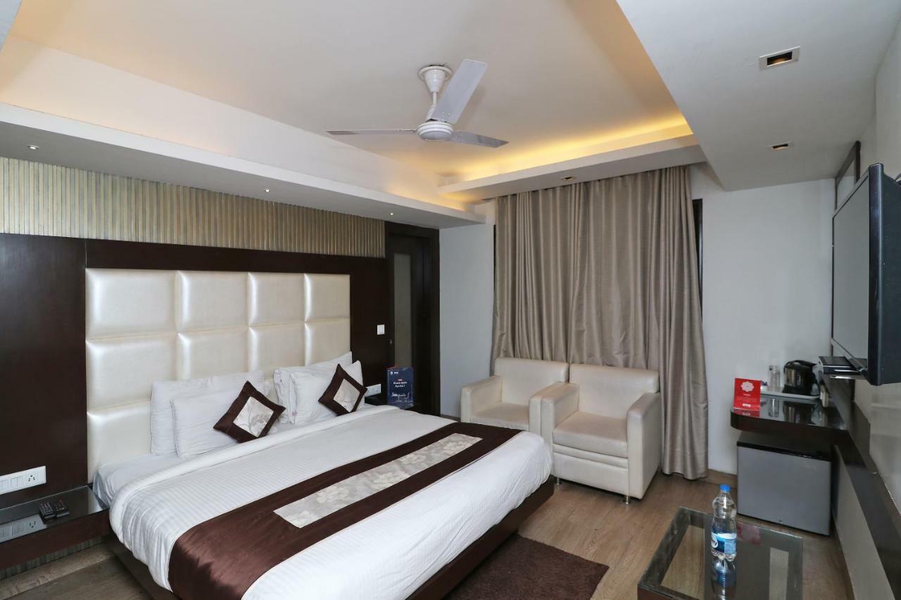 Fabhotel Red Leaf Mall Road Mussoorie Ngoại thất bức ảnh