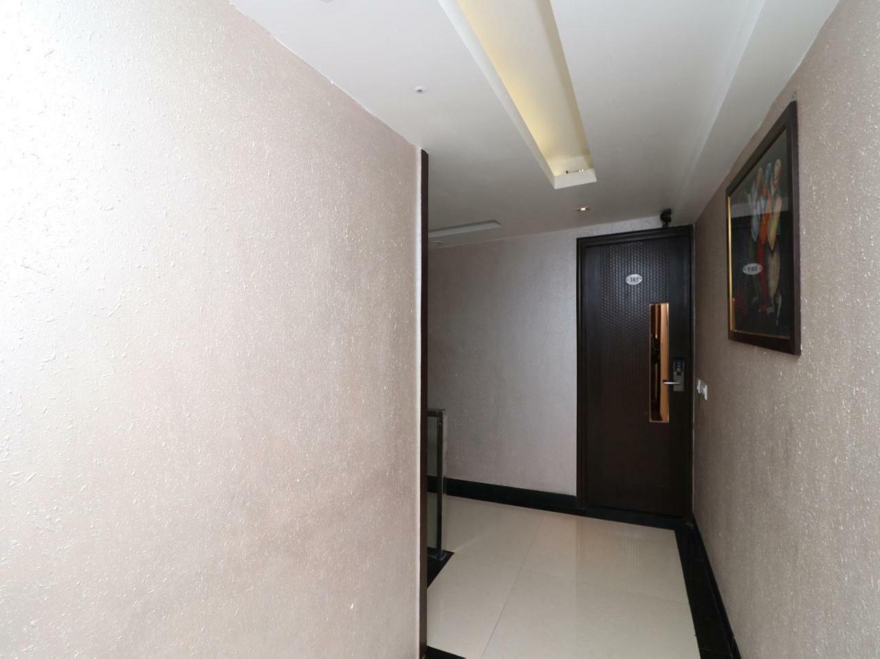 Fabhotel Red Leaf Mall Road Mussoorie Ngoại thất bức ảnh