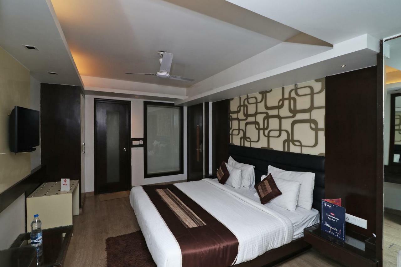 Fabhotel Red Leaf Mall Road Mussoorie Ngoại thất bức ảnh